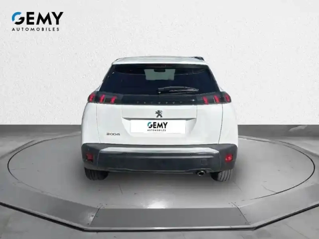 Peugeot 2008 bluehdi 110 s&amp;s bvm6 — photo 26