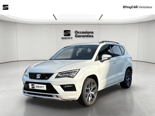 Seat Ateca 1.5 TSI 150 ch ACT Start/Stop DSG7