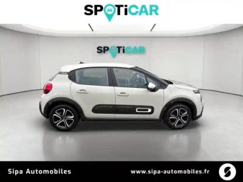 Citroën C3 bluehdi 100 s&amp;s bvm6