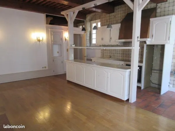 Appartement 3 pièces 99 m²