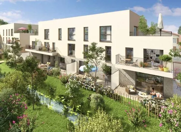 Appartement 4 pièces 86 m²