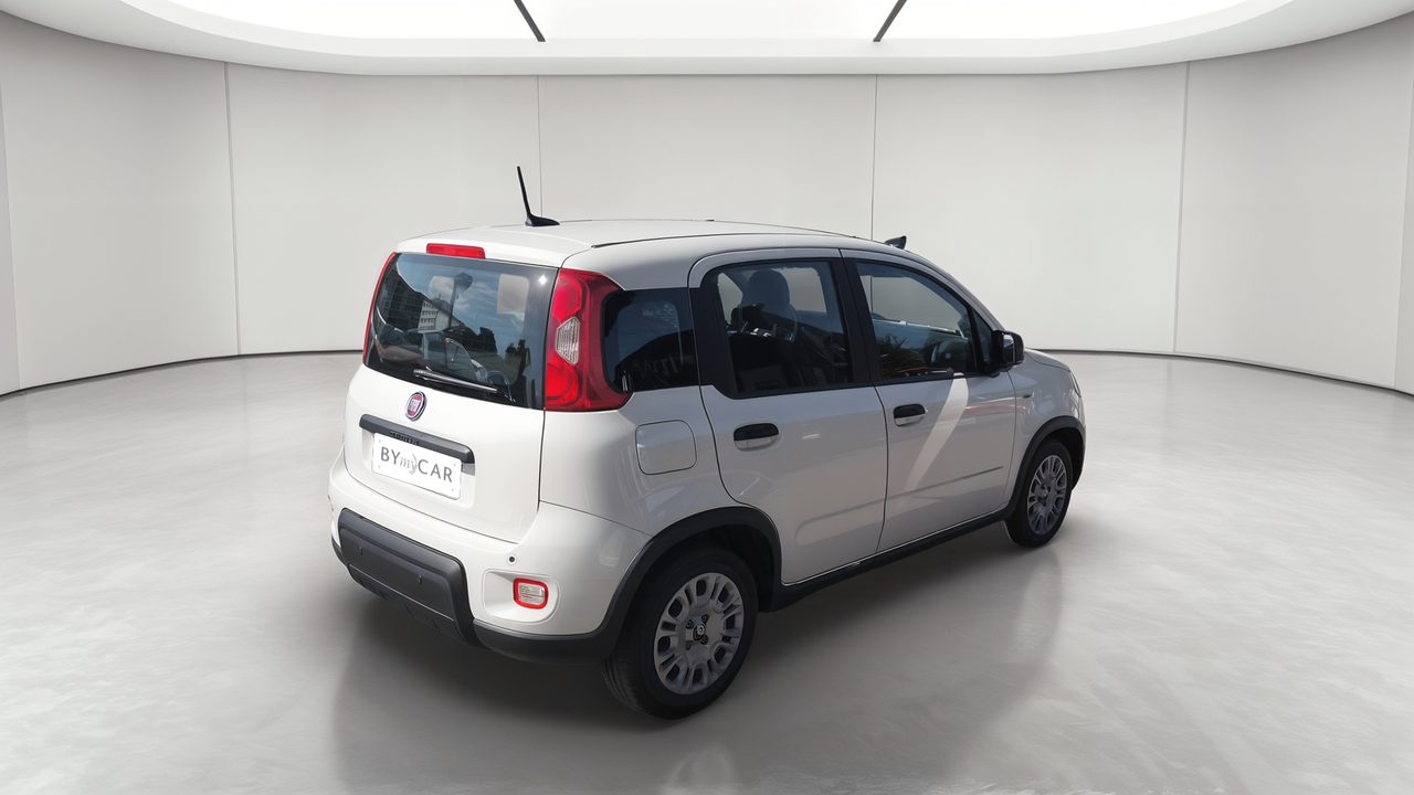 Fiat Panda 1.0 70 ch Hybrid BSG S/S — photo 5
