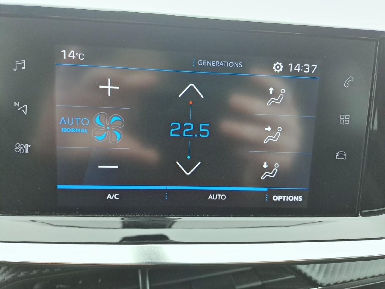 Peugeot 2008 puretech 100 s&s bvm6 style — photo 25