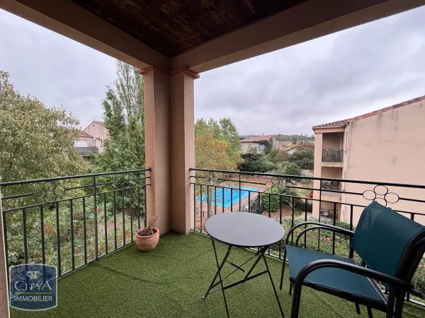 Appartement 2 pièces 46 m²