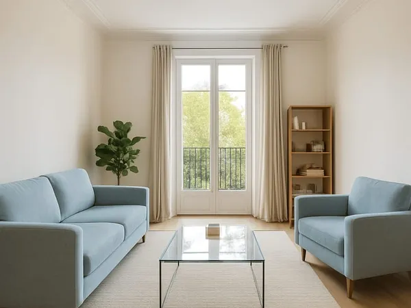 Appartement 4 pièces 90 m²