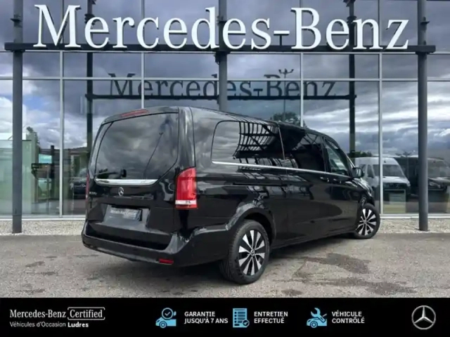Mercedes Cla 250 d avantgarde xl malus payé — photo 22