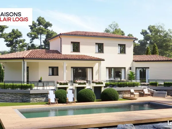 Terrain 665 m² Villeneuve Les Maguelone