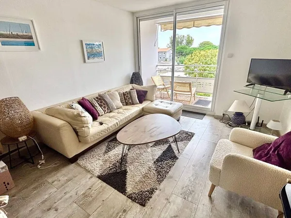 Appartement 3 pièces 48 m²