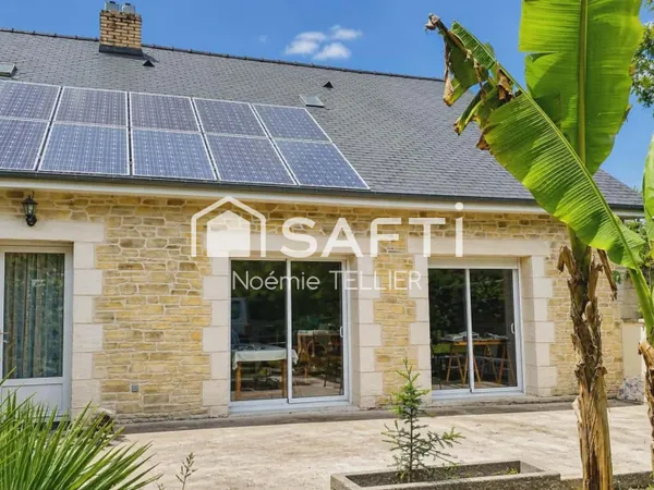 Maison en campagne