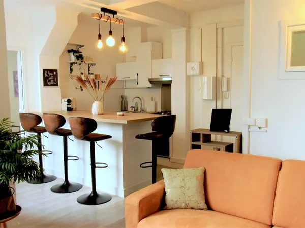 Appartement 2 pièces 32 m²
