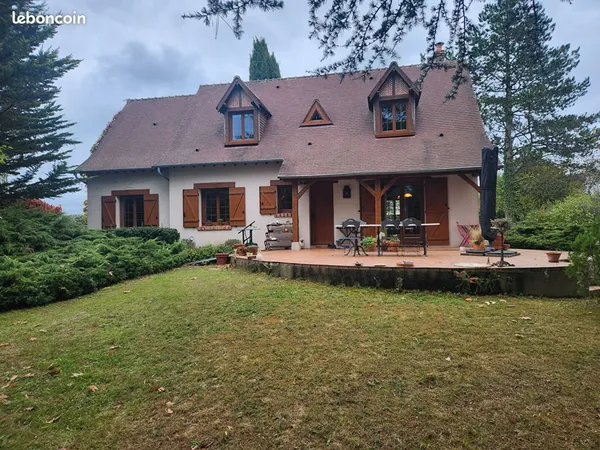 Pavillon 5 pièces 114 m²