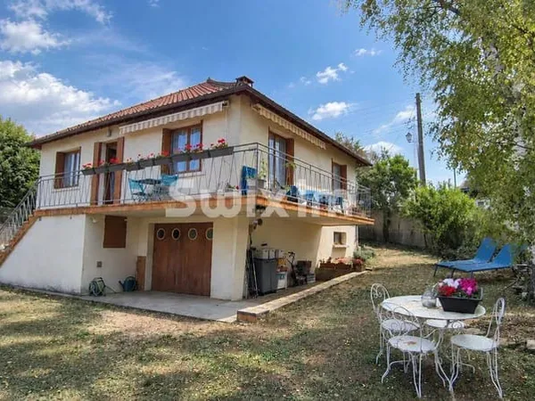 Maison 4 pièces 81 m²