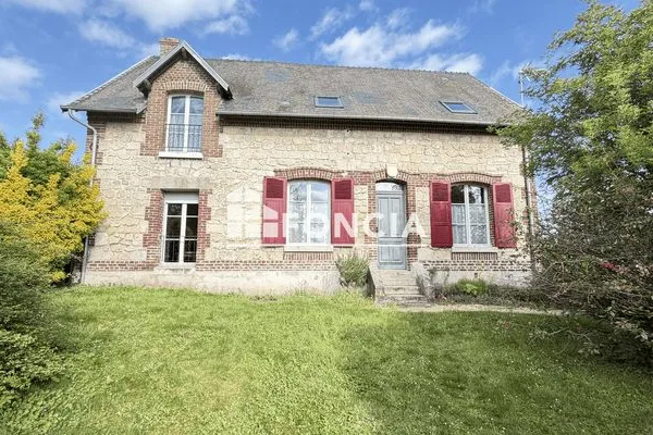 Maison 6 pièces 134 m²