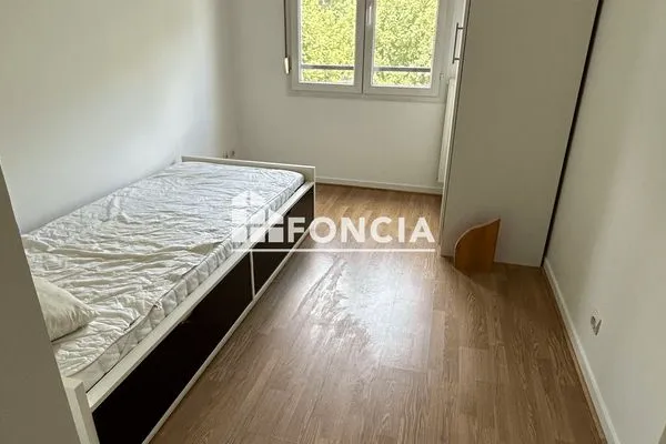 Appartement meublé 3 pièces 58 m²