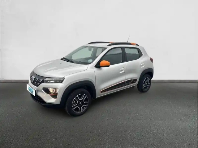 Dacia Spring achat intégral