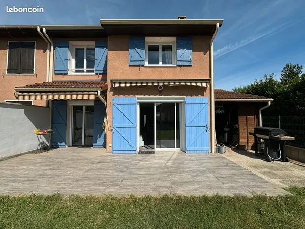 Location maison Brignais