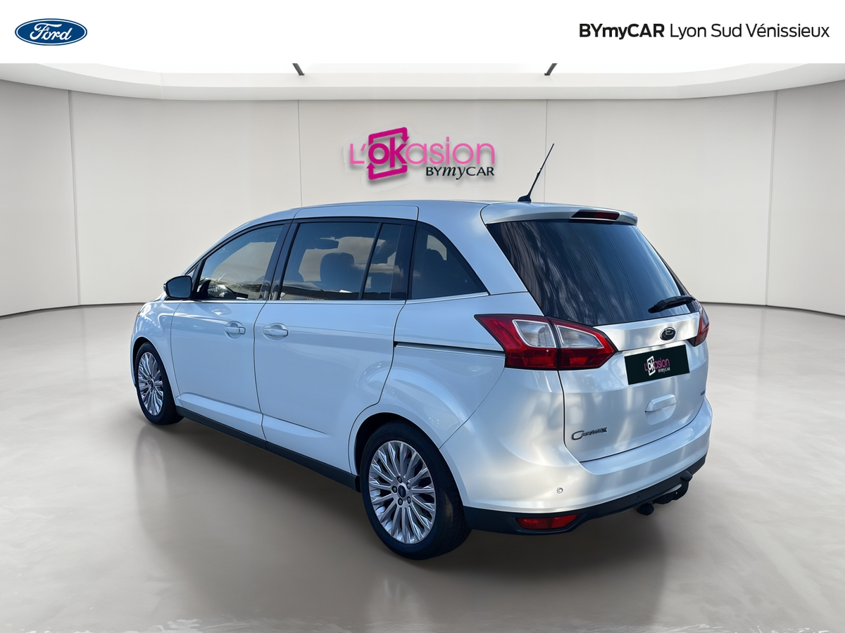Ford Grand C-MAX 1.6 SCTi 150 S&amp;S EcoBoost — photo 3