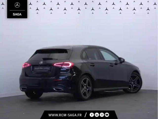 Mercedes Classe A 200 d amg line — photo 5