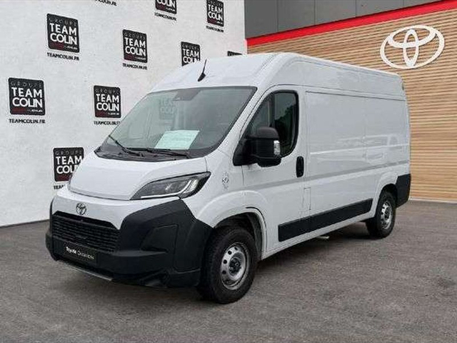 Toyota PROACE Toyota Proace Max BEV L2H2 3.3 140ch Double Start Pack Confort MY25