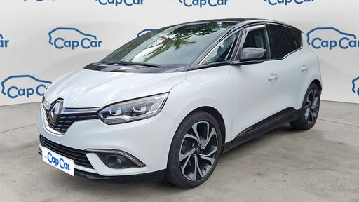 Renault Scenic 1.7 Blue dCi 120 EDC6 - Intens – 2019 – 117658 km – Diesel – Boîte Automatique — photo 39
