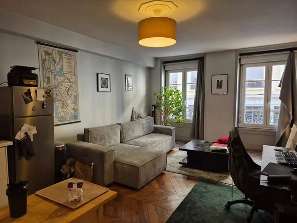 Appartement 2 pièces 50 m²