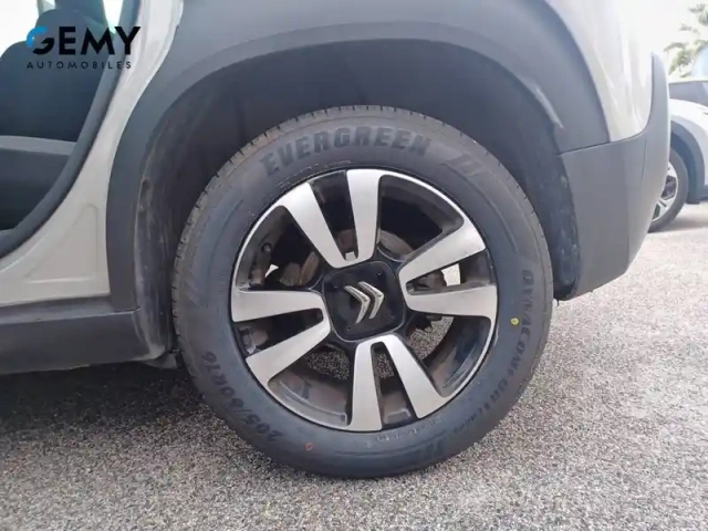 Citroën C3 Aircross puretech 130 s&amp;s eat6 — photo 11