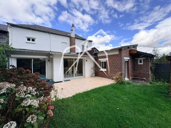 Maison 6 pièces 129 m²