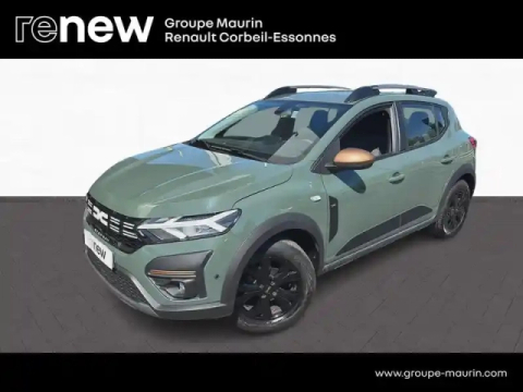 Dacia Sandero 1.0 eco-g 100ch stepway extreme +