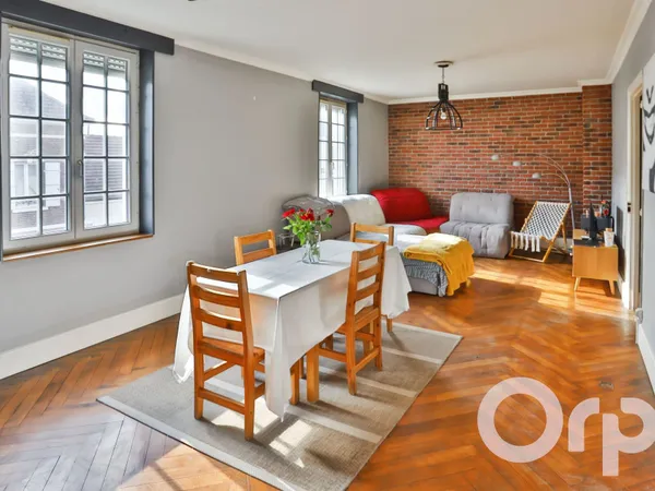 Maison 6 pièces 133 m²
