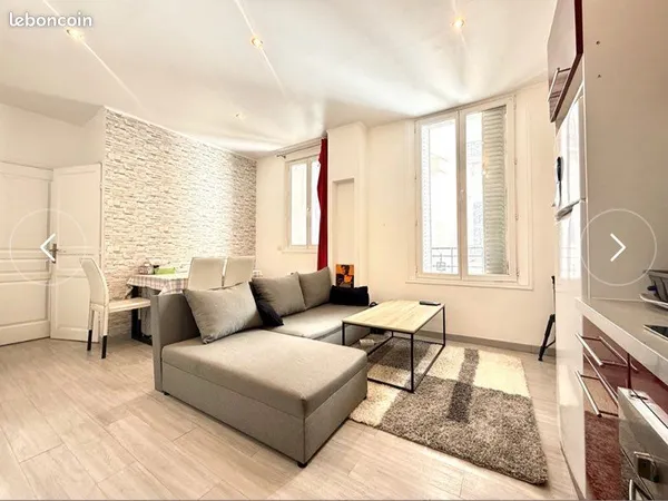 Appartement 2 pièces à vendre - Gagny