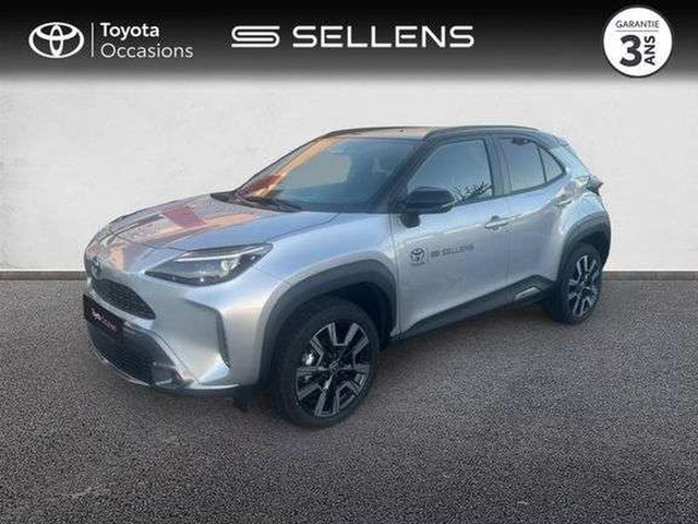 Toyota YARIS CROSS Toyota Yaris Cross 130h Trail MY26