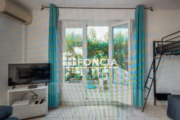 Appartement 1 pièce 31 m²
