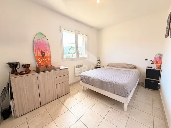 Appartement 2 pièces 35 m²