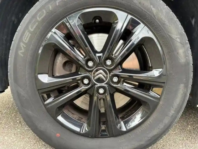 Citroën Berlingo van m 650kg bluehdi 130 s&amp;s driver eat8 — photo 11