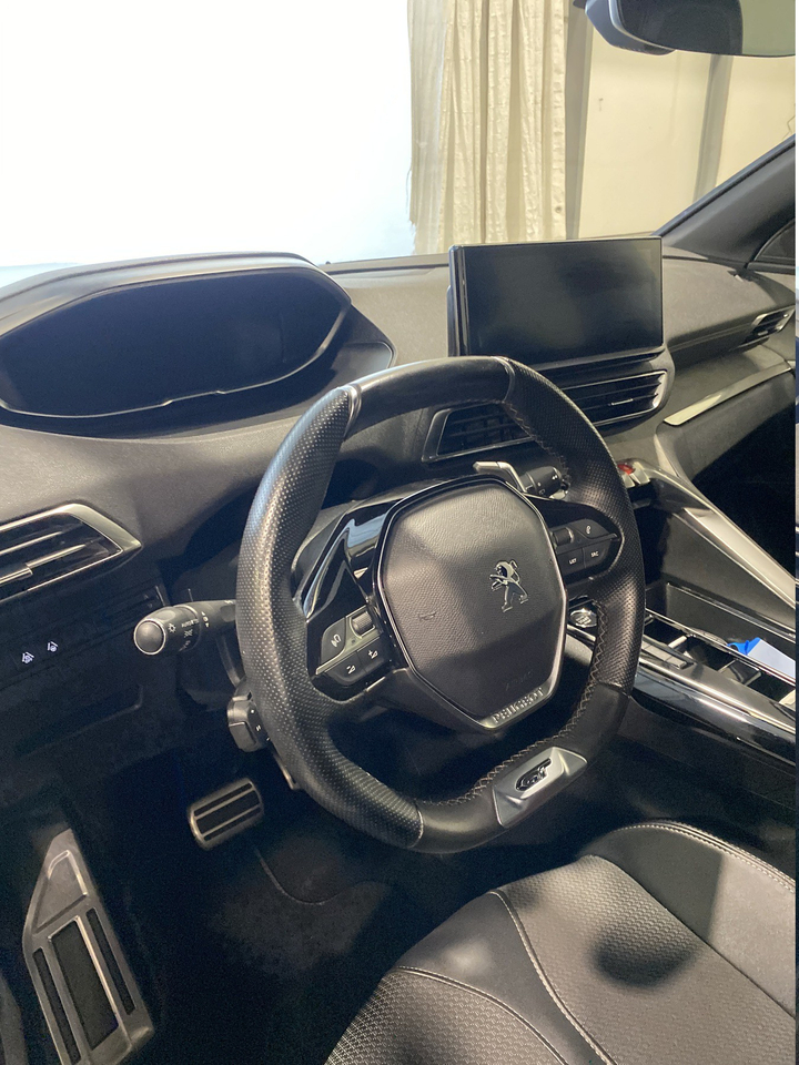 Peugeot 5008 — photo 55