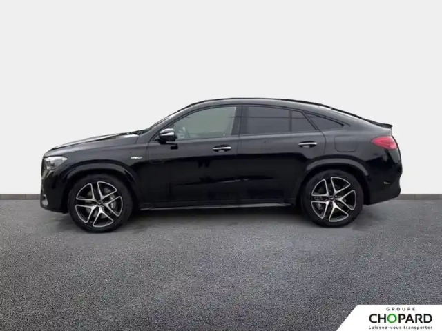 Mercedes Gle coupé 53 amg tct 9g-speedshift hybrid amg 4matic+ — photo 38