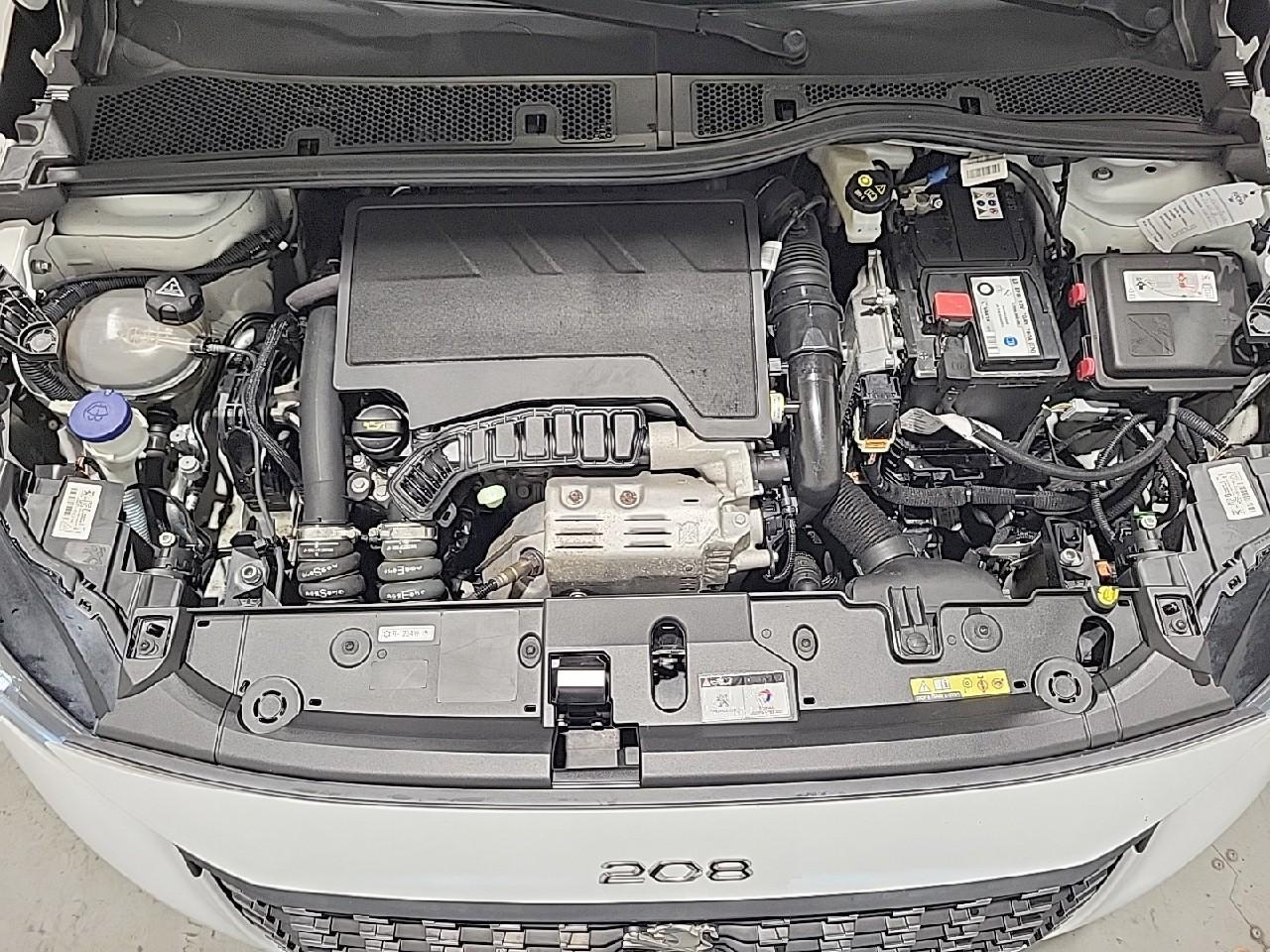 Peugeot 208 puretech 100 s&s eat8 roadtrip — photo 15