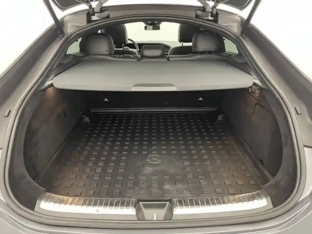 Mercedes Gle coupé 350 de 9g-tronic 4matic — photo 14