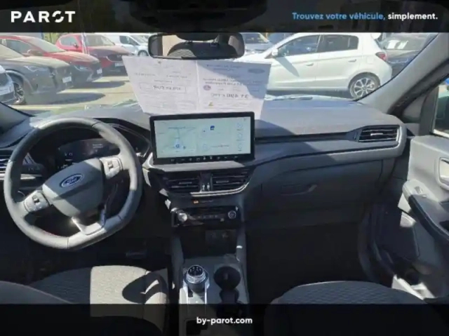 Ford Kuga 2.5 duratec 180 ch flexifuel fhev e85 powershift active — photo 33
