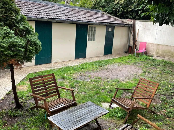 Appartement 1 pièce 18 m²