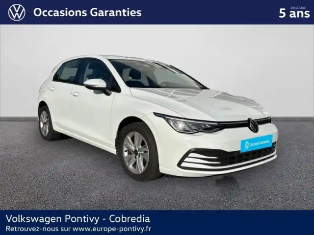 Volkswagen Golf 2.0 tdi scr 115ch life business — photo 3