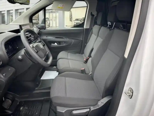 Citroën Berlingo van m 800kg electrique 136ch batterie 54 kwh — photo 8