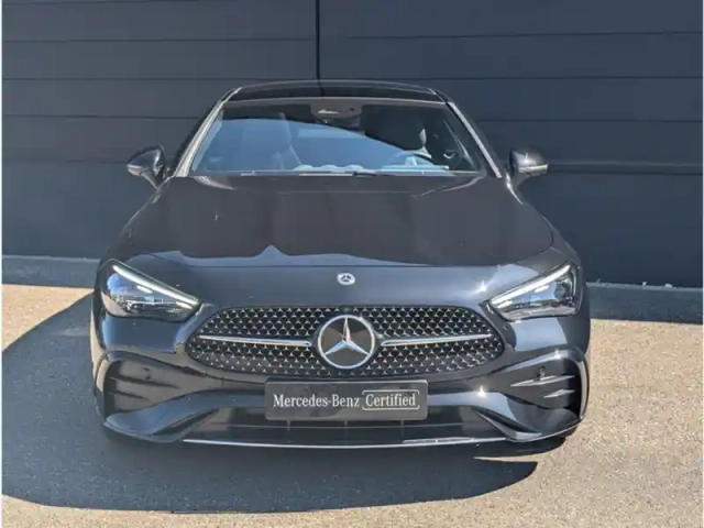 Mercedes Cle 300 e hybrid — photo 8