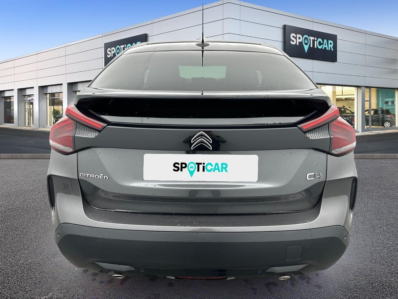 Citroën C4 puretech 130 s&s eat8 shine — photo 5