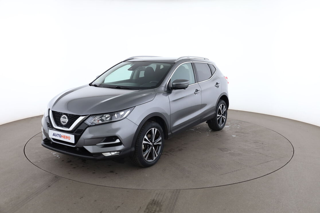Nissan Qashqai 1.5 dCi N-Connecta — photo 1