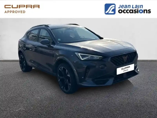 Cupra Formentor 1.5 tsi 150 ch — photo 10