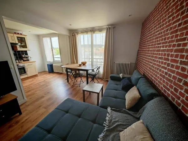 Appartement 3 pièces 70 m²