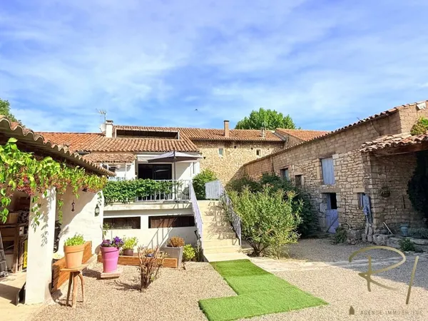 Maison 7 pièces 112 m²