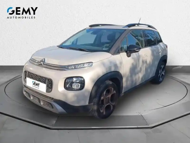 Citroën C3 Aircross puretech 130 s&amp;s eat6