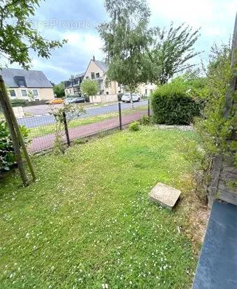 EXCLUSIVITE: Appartement à acheter avec terrasse et jardin à Honfleur